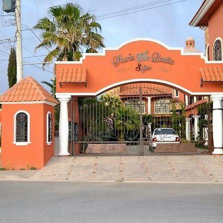 Maria Bonita Suites Agua Prieta Bagian luar foto