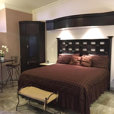 Maria Bonita Suites Agua Prieta Bagian luar foto