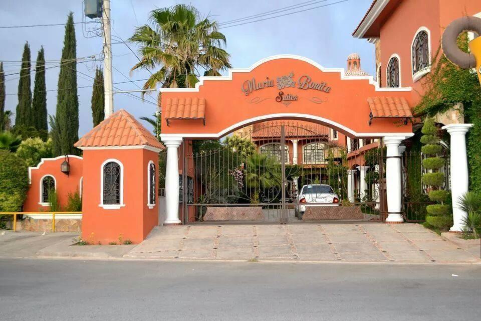 Maria Bonita Suites Agua Prieta Bagian luar foto