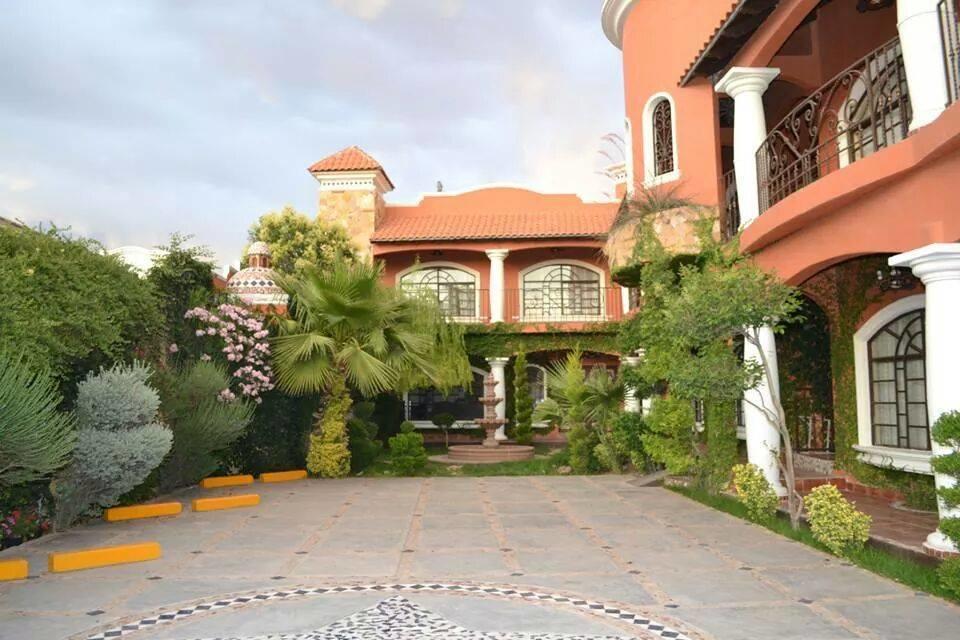 Maria Bonita Suites Agua Prieta Bagian luar foto