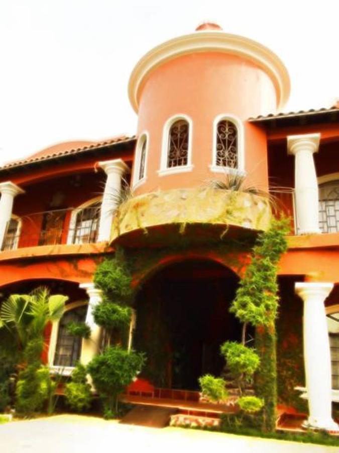 Maria Bonita Suites Agua Prieta Bagian luar foto