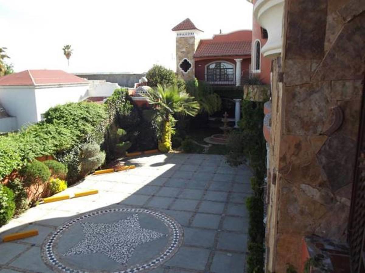 Maria Bonita Suites Agua Prieta Bagian luar foto