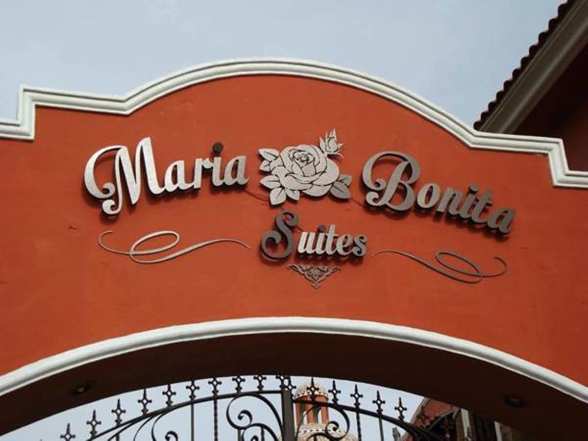 Maria Bonita Suites Agua Prieta Bagian luar foto