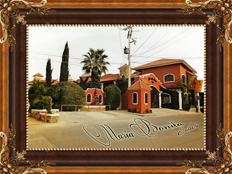 Maria Bonita Suites Agua Prieta Bagian luar foto
