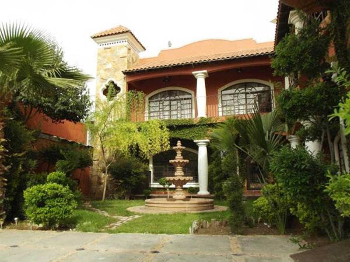 Maria Bonita Suites Agua Prieta Bagian luar foto