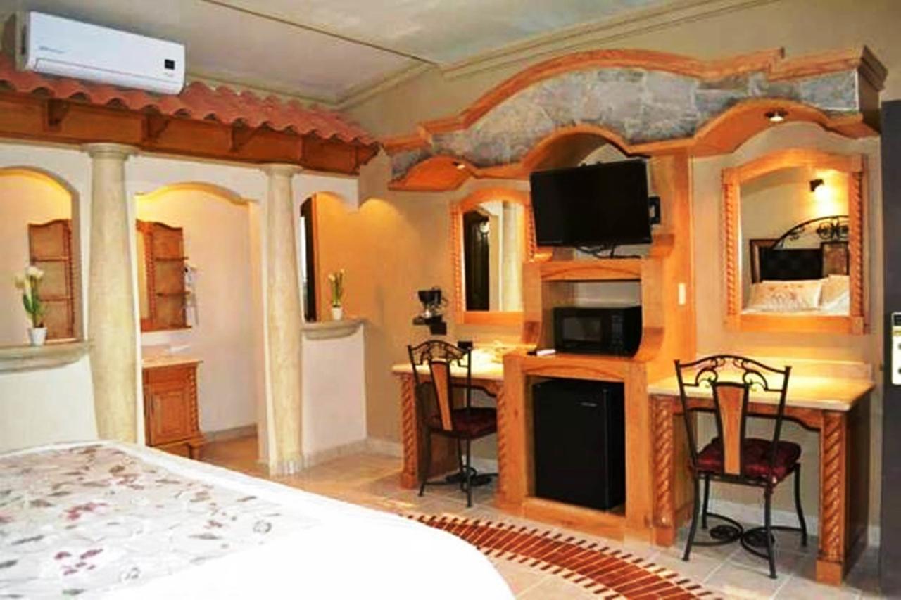 Maria Bonita Suites Agua Prieta Ruang foto