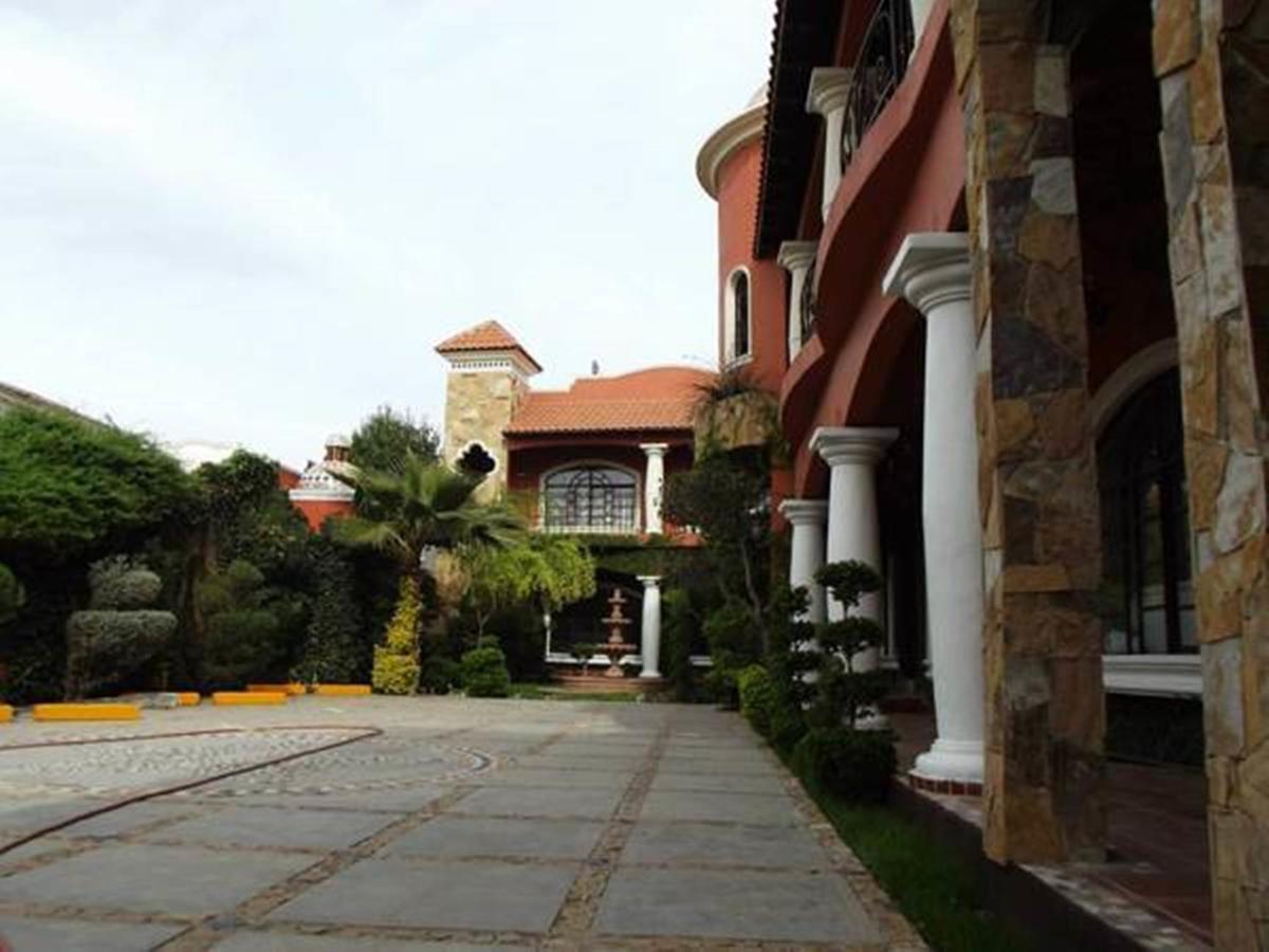 Maria Bonita Suites Agua Prieta Bagian luar foto