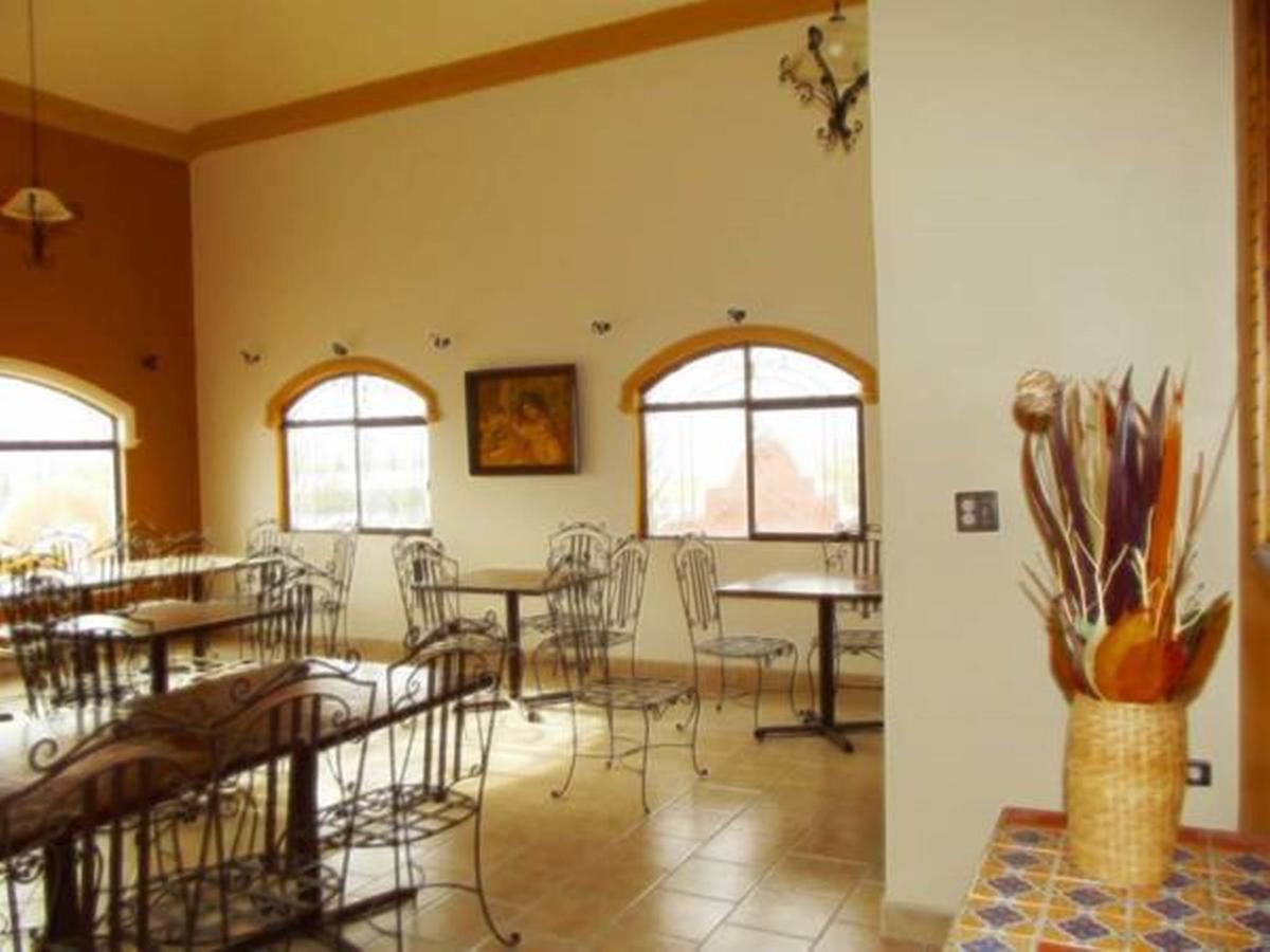 Maria Bonita Suites Agua Prieta Bagian luar foto