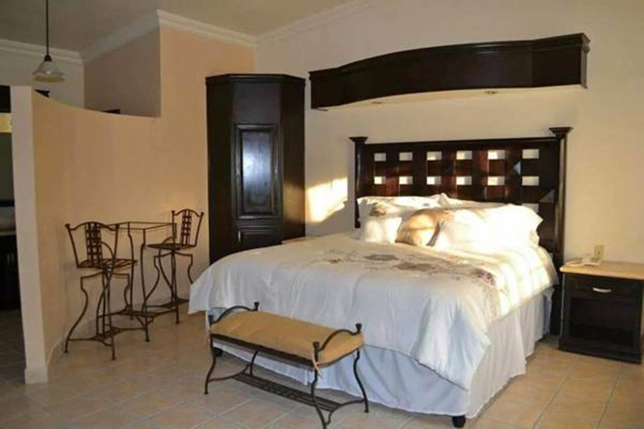 Maria Bonita Suites Agua Prieta Ruang foto