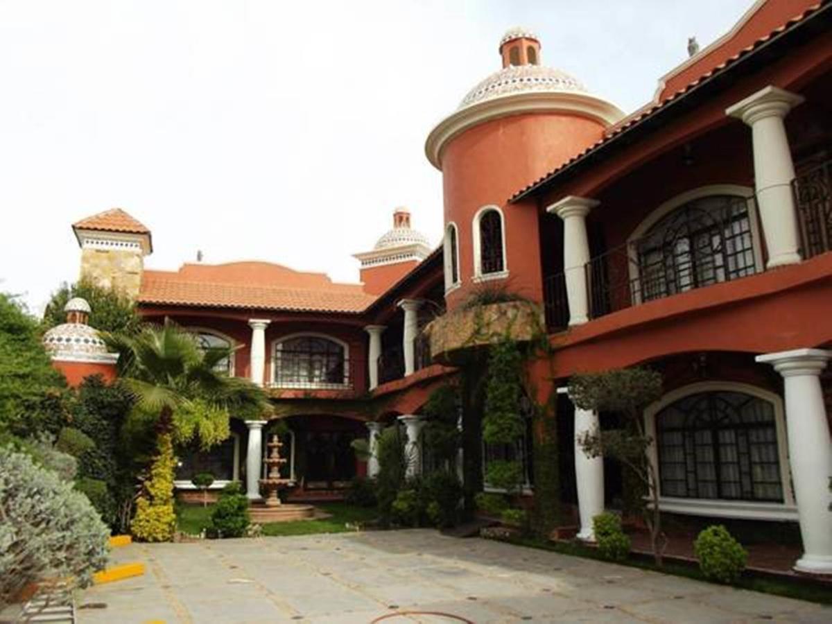 Maria Bonita Suites Agua Prieta Bagian luar foto