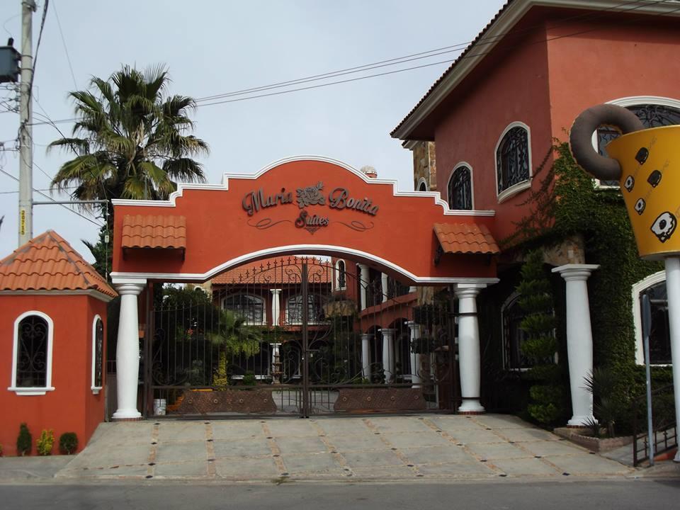 Maria Bonita Suites Agua Prieta Bagian luar foto