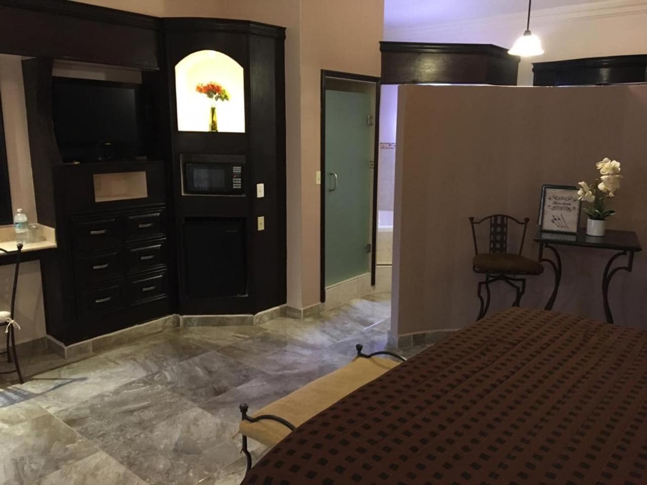 Maria Bonita Suites Agua Prieta Bagian luar foto