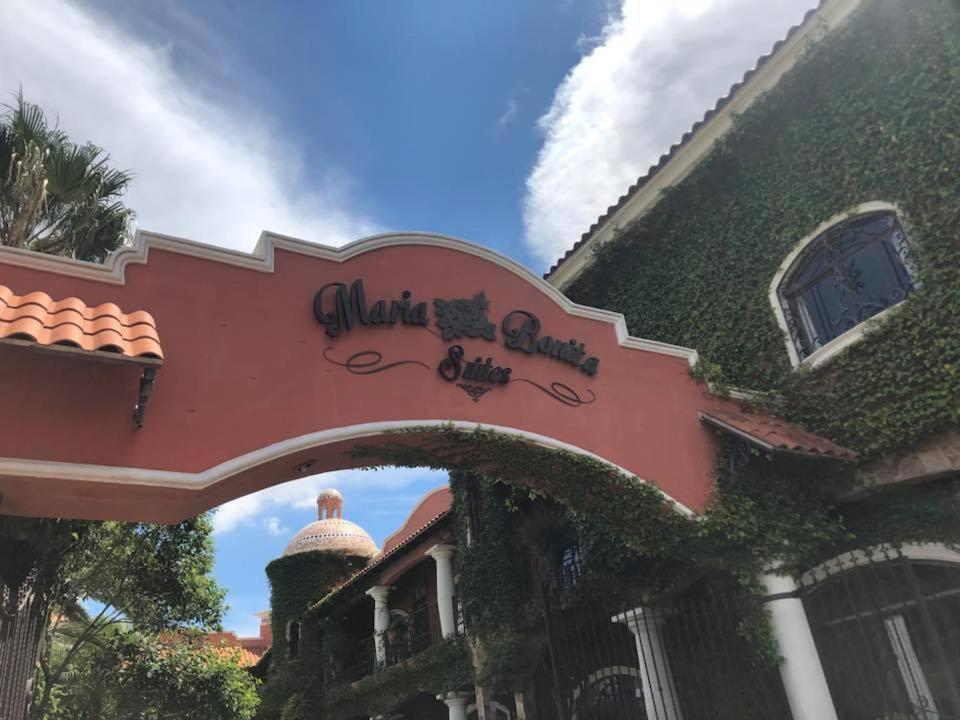 Maria Bonita Suites Agua Prieta Bagian luar foto