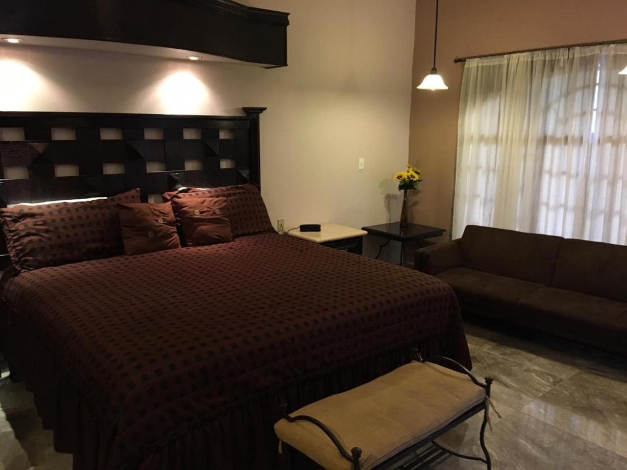 Maria Bonita Suites Agua Prieta Bagian luar foto