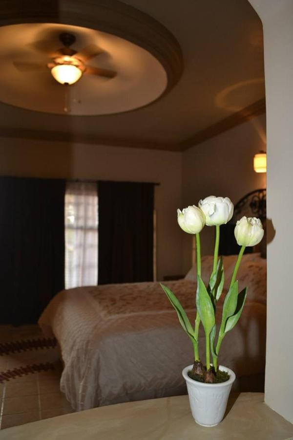Maria Bonita Suites Agua Prieta Bagian luar foto