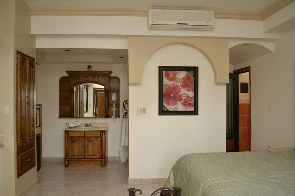 Maria Bonita Suites Agua Prieta Bagian luar foto